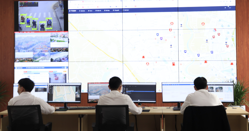 Quảng Trị nâng cấp IOC và QUANGTRI-S để phục vụ người dân nhanh hơn