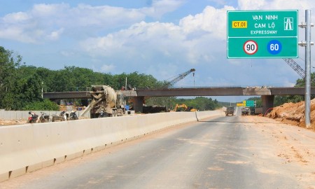 Giải phóng mặt bằng cao tốc Vạn Ninh – Cam Lộ: Quảng Trị ra “tối hậu thư” cho các điểm nghẽn