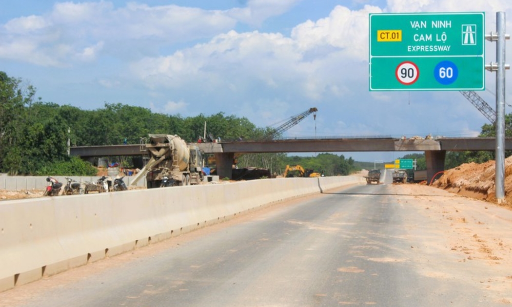 Giải phóng mặt bằng cao tốc Vạn Ninh – Cam Lộ: Quảng Trị ra “tối hậu thư” cho các điểm nghẽn