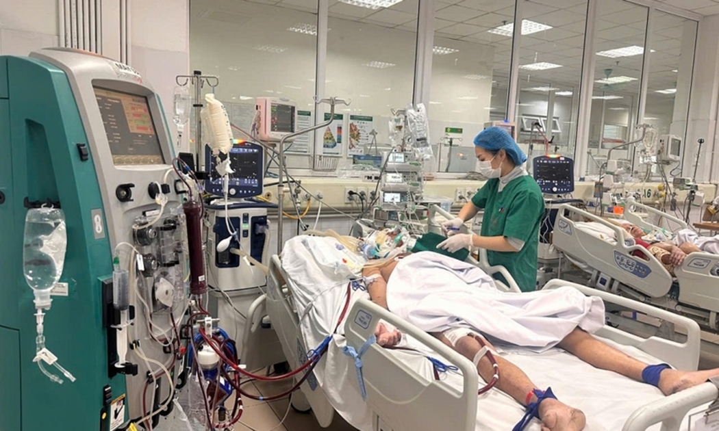 Bổ sung 12 bệnh vào danh mục bệnh truyền nhiễm nhóm A, B