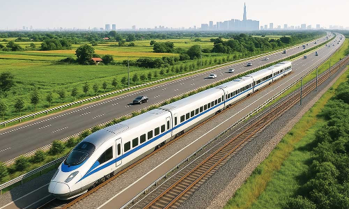 Hàn Quốc sẵn sàng hợp tác và hỗ trợ Hà Nội trong phát triển hạ tầng đường sắt 