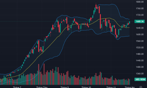Cổ phiếu tăng ào ạt, vốn ngoại đảo chiều tranh mua
