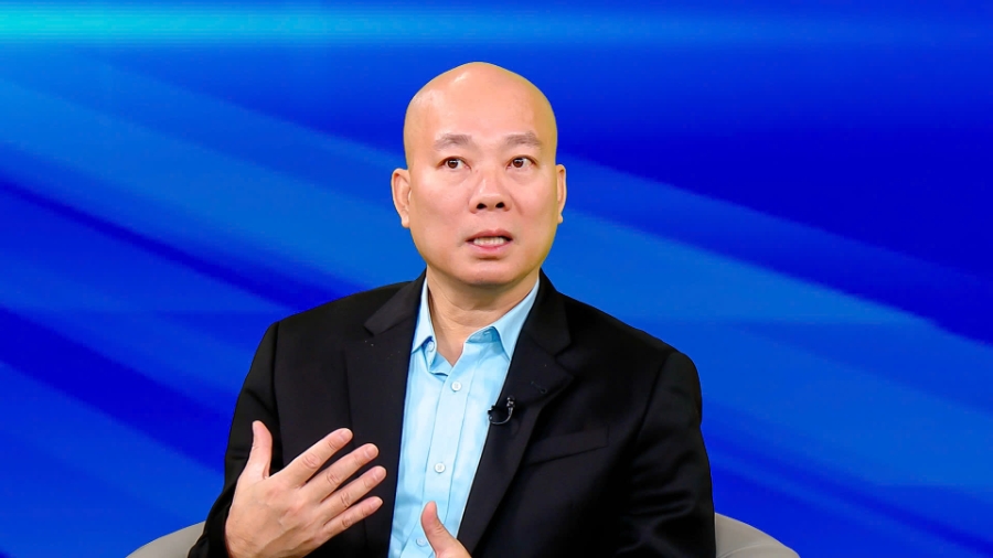 Ông Vũ Bá Phú, Cục trưởng Cục Xúc tiến thương mại. 