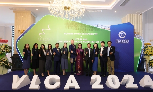 VLCA 2025: ESG và quản trị tốt là “chìa khóa” thu hút đầu tư quốc tế