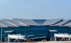 Huế mở rộng đường bay quốc tế