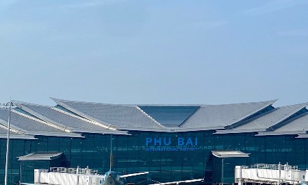 Huế mở rộng đường bay quốc tế
