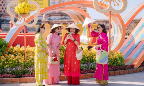 Huế tổ chức Hội Xuân 2026 với chủ đề Bản sắc và Hội nhập