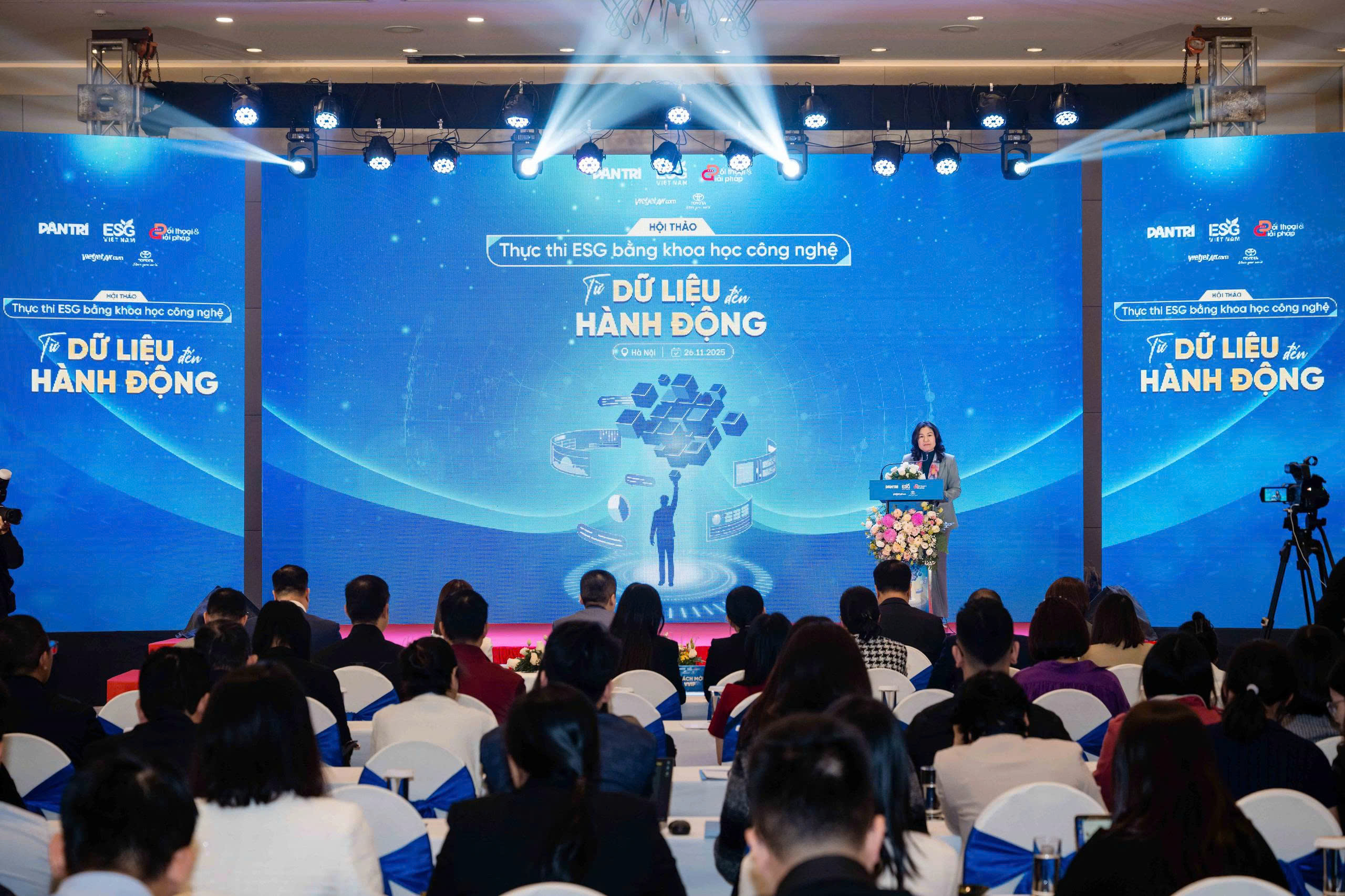 ESG 2025: Từ nghĩa vụ tuân thủ thành lợi thế cạnh tranh quốc gia.