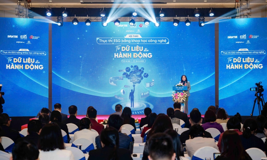 ESG 2025: Từ nghĩa vụ tuân thủ thành lợi thế cạnh tranh quốc gia