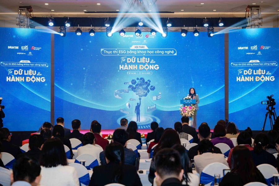 ESG 2025: Từ nghĩa vụ tuân thủ thành lợi thế cạnh tranh quốc gia.