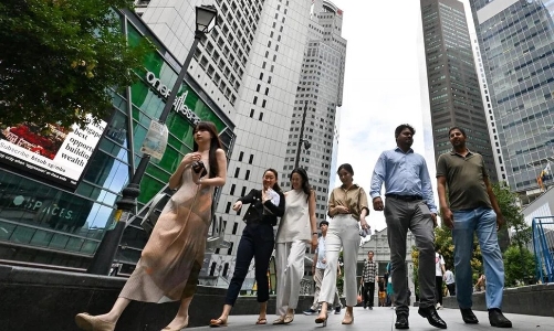 Singapore vươn lên vị trí số một thế giới về chỉ số năng lực cạnh tranh nhân tài toàn cầu