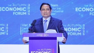 Vietnam is ready to become the region's 'green-digital laboratory'