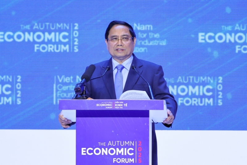 Vietnam is ready to become the region's 'green-digital laboratory'