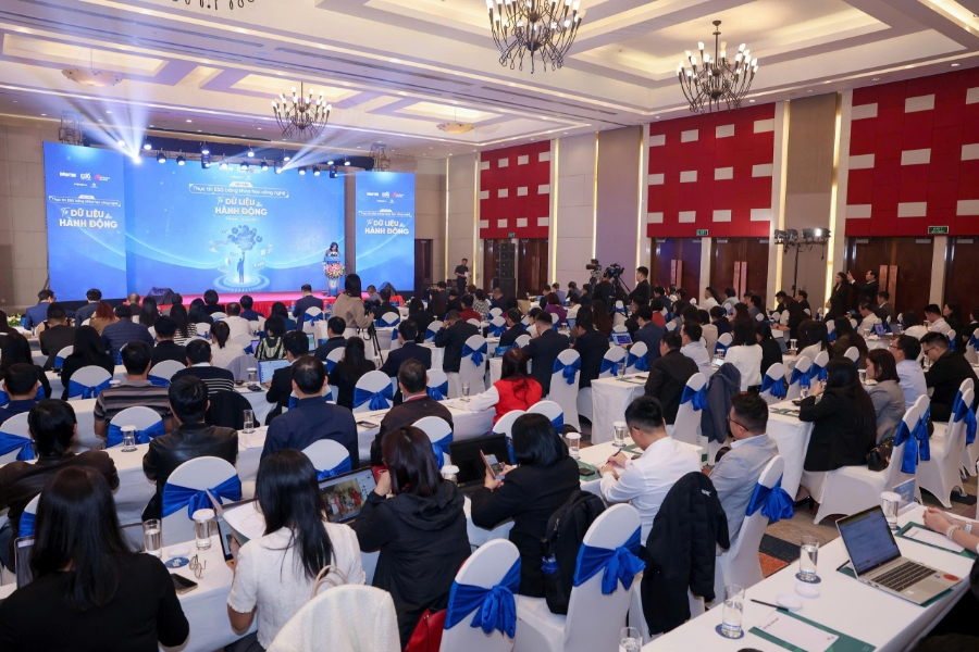 Quang cảnh hội thảo.