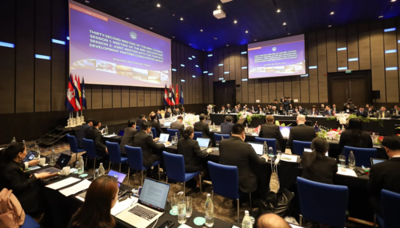 Vietnam to chair Mekong River Commission Council in 2026