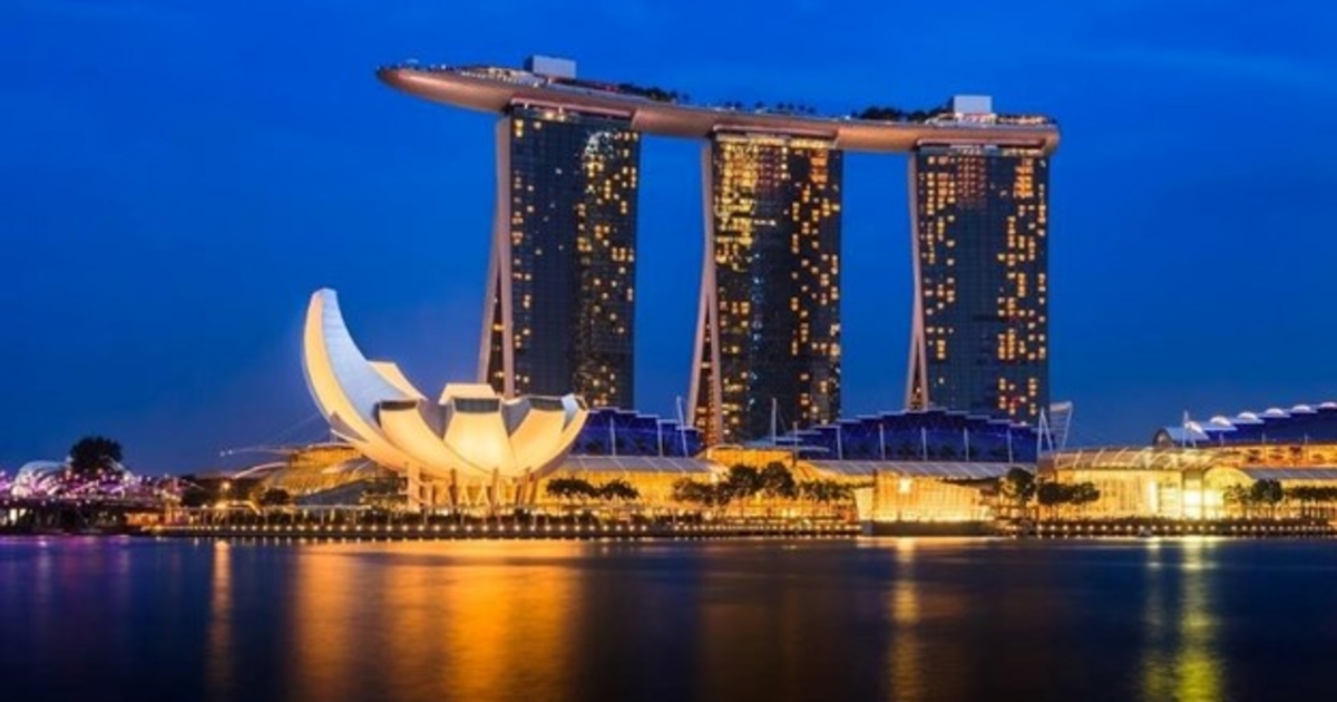 Chuẩn vận hành quốc tế - Bảo chứng giá trị bất động sản biểu tượng