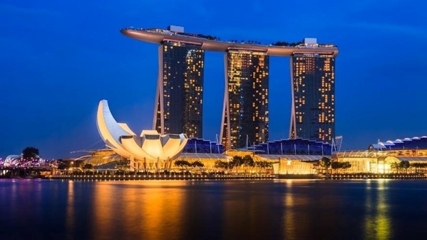 Vận hành chuẩn 5 sao giúp Marina Bay Sands duy trì tỷ lệ lấp đầy cao.&nbsp;Ảnh: Shutterstock.