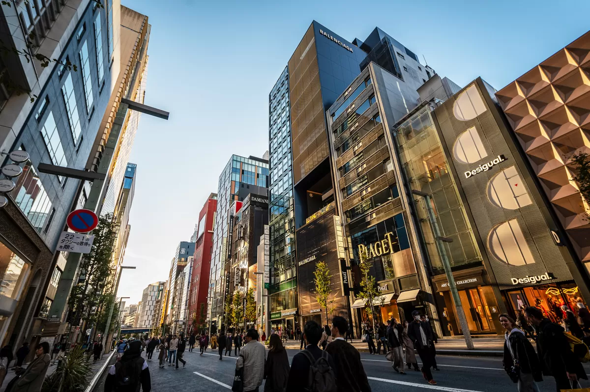 Du lịch mua sắm dịch chuyển về phía các điểm đến châu Á - Ảnh 3