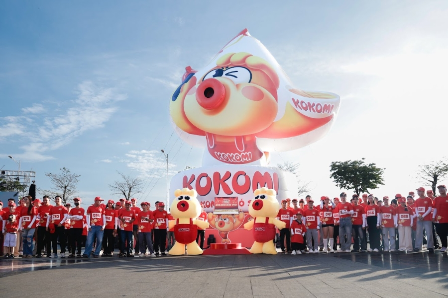 Một trong những thương hiệu chủ chốt của Masan Consumer được người tiêu dùng biết đến rộng rãi - Kokomi.