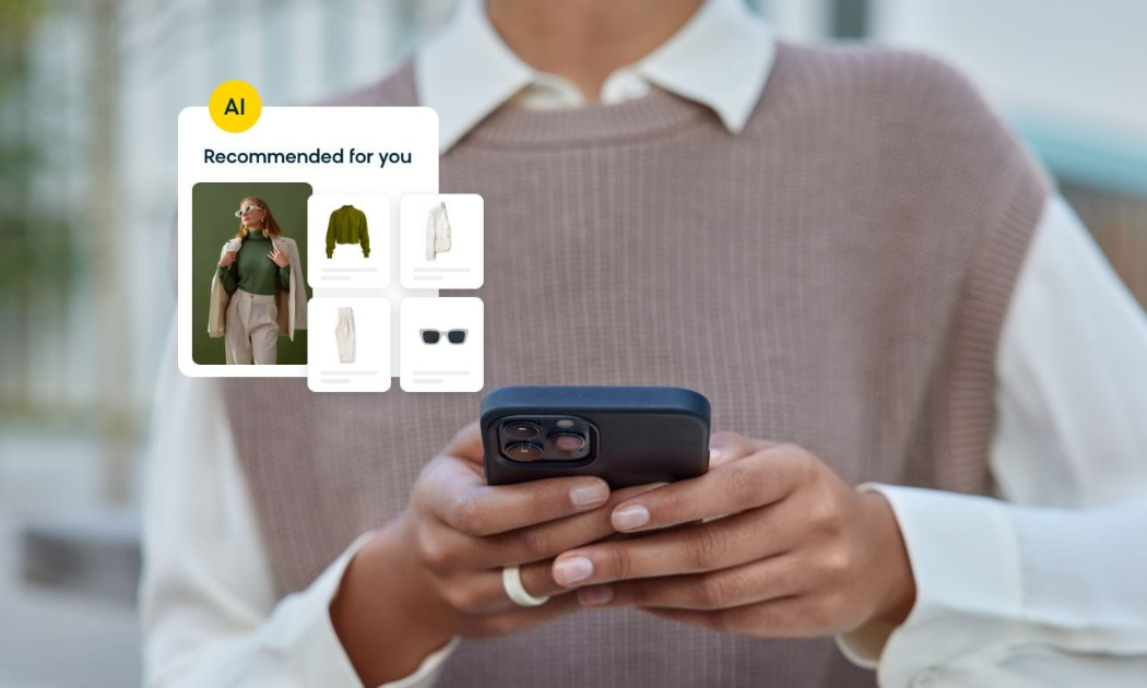 AI giúp gợi ý sản phẩm cho mùa mua sắm cuối năm