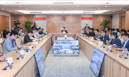Việt Nam có hệ thống quản lý trực tuyến các nhiệm vụ khoa học công nghệ theo thời gian thực