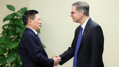 World Bank asked to increase cooperation in clean energy, digital transformation and climate change adaptation