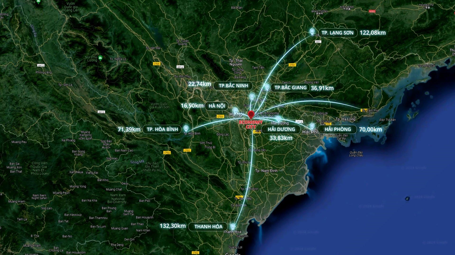 Chính thức mở cửa căn hộ mẫu và công bố chính sách thương mại tại dự án Economy City - Ảnh 2