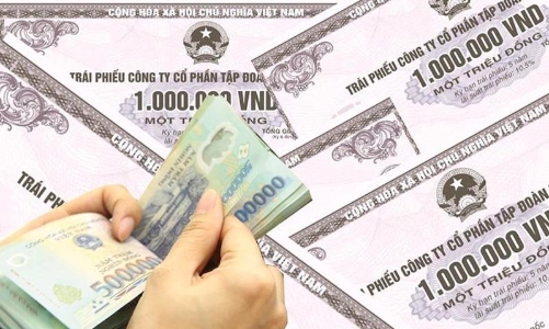 Cá nhân mua trái phiếu riêng lẻ phải ký cam kết 