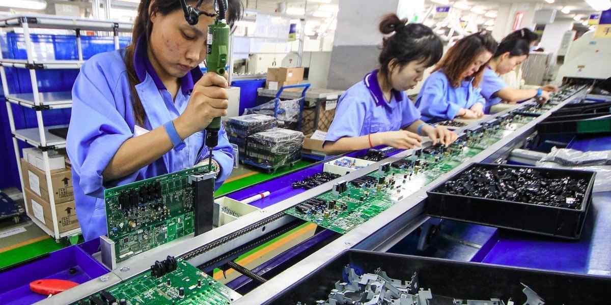 Doanh nghiệp điện tử có hoạt động nghiên cứu khoa học được ưu đãi thuế
