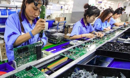 Doanh nghiệp điện tử có hoạt động nghiên cứu khoa học được ưu đãi thuế