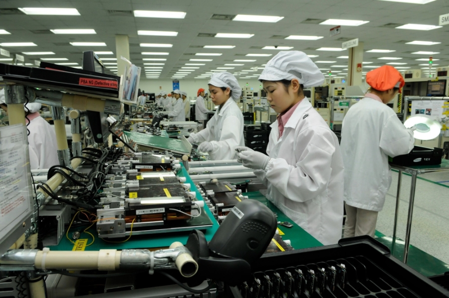 Để hình thành một dự án bán dẫn khả thi sẽ cần sự kết hợp của nhiều nguồn lực. Ảnh minh họa