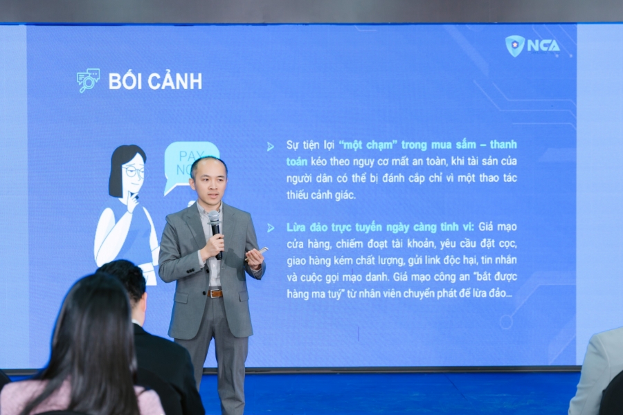 Chuyên gia Vũ Ngọc Sơn: Nếu cơ quan chức năng gọi video qua zalo, hãy lập tức ngắt máy. 