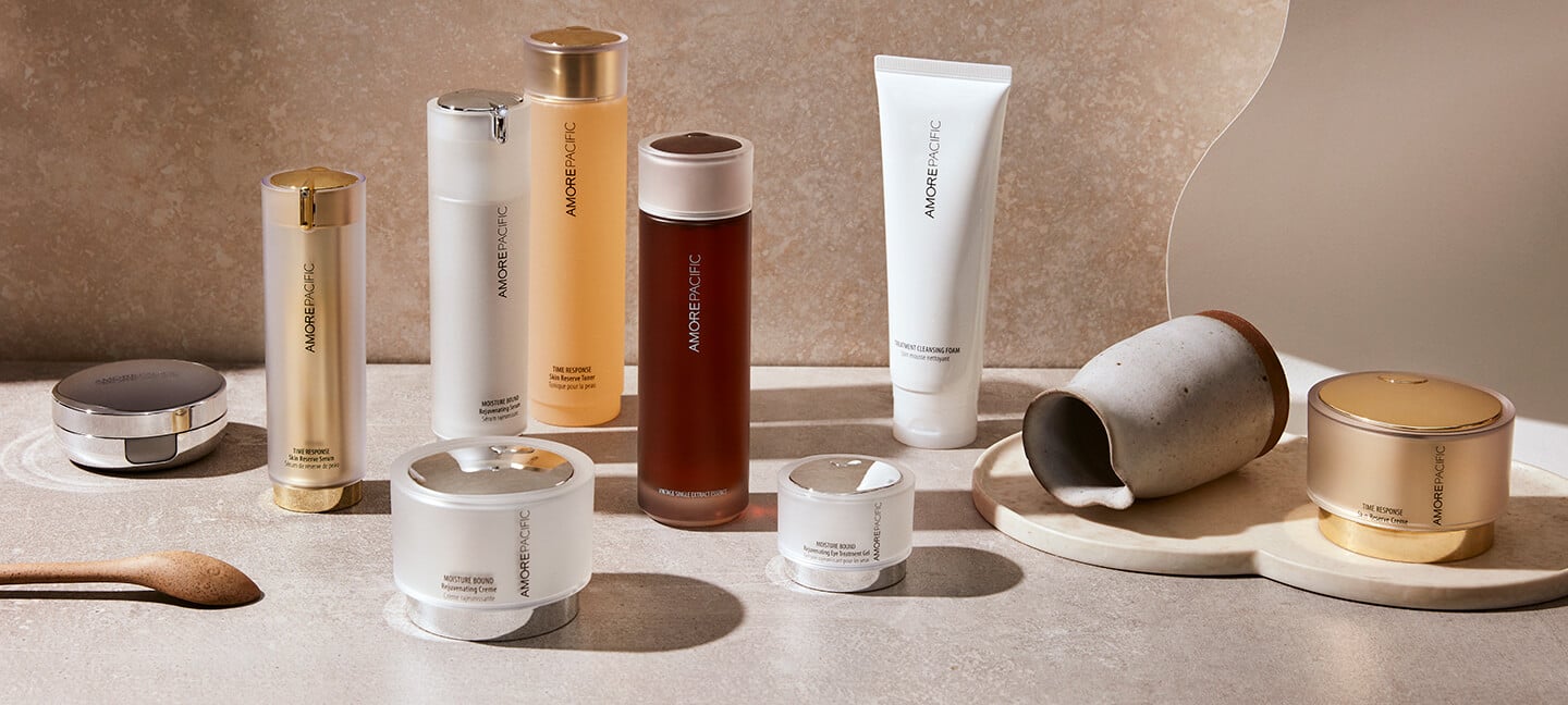  Hoạt động kinh doanh của Amorepacific tại Trung Quốc đã tăng 9%.