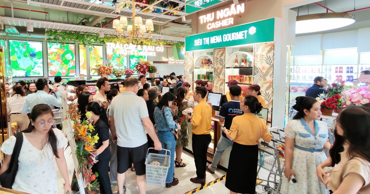 TP. Hồ Chí Minh lên kế hoạch tăng nguồn cung, bình ổn thị trường Tết Bính Ngọ 2026