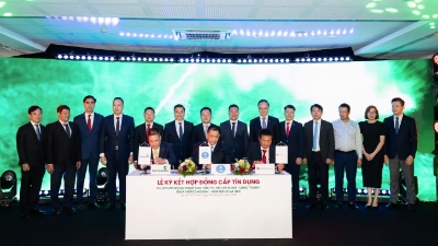 Credit capital to be provided for Ho Chi Minh City - Long Thanh expressway expansion project