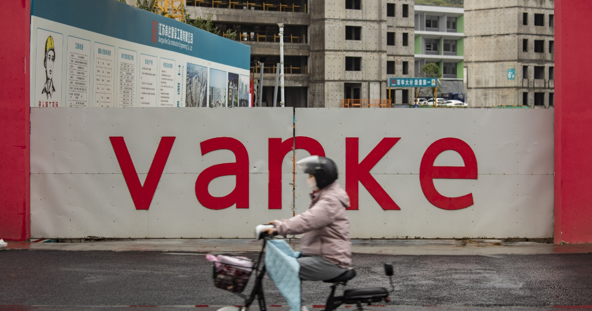 Thêm một “ông lớn” bất động sản Trung Quốc đối mặt nguy cơ vỡ nợ