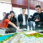 La bàn phát triển của thị trường bất động sản Hải Phòng