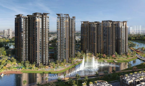 The Global City: Tọa độ sôi động mới tại tâm điểm hạ tầng khu Đông TP.HCM