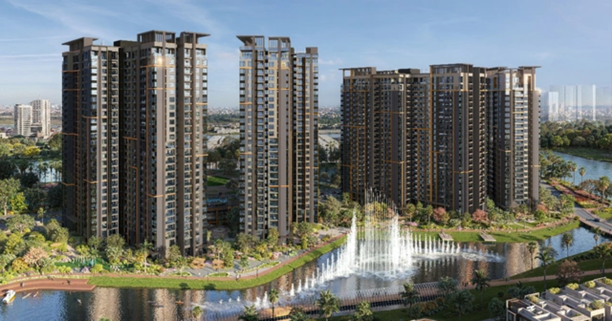 The Global City: Tọa độ sôi động mới tại tâm điểm hạ tầng khu Đông TP.HCM