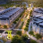 Chính thức mở cửa căn hộ mẫu và công bố chính sách thương mại tại dự án Economy City