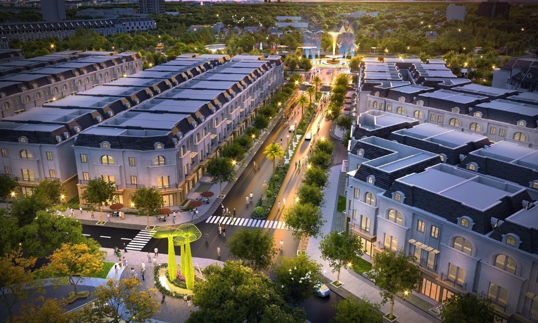 Chính thức mở cửa căn hộ mẫu và công bố chính sách thương mại tại dự án Economy City