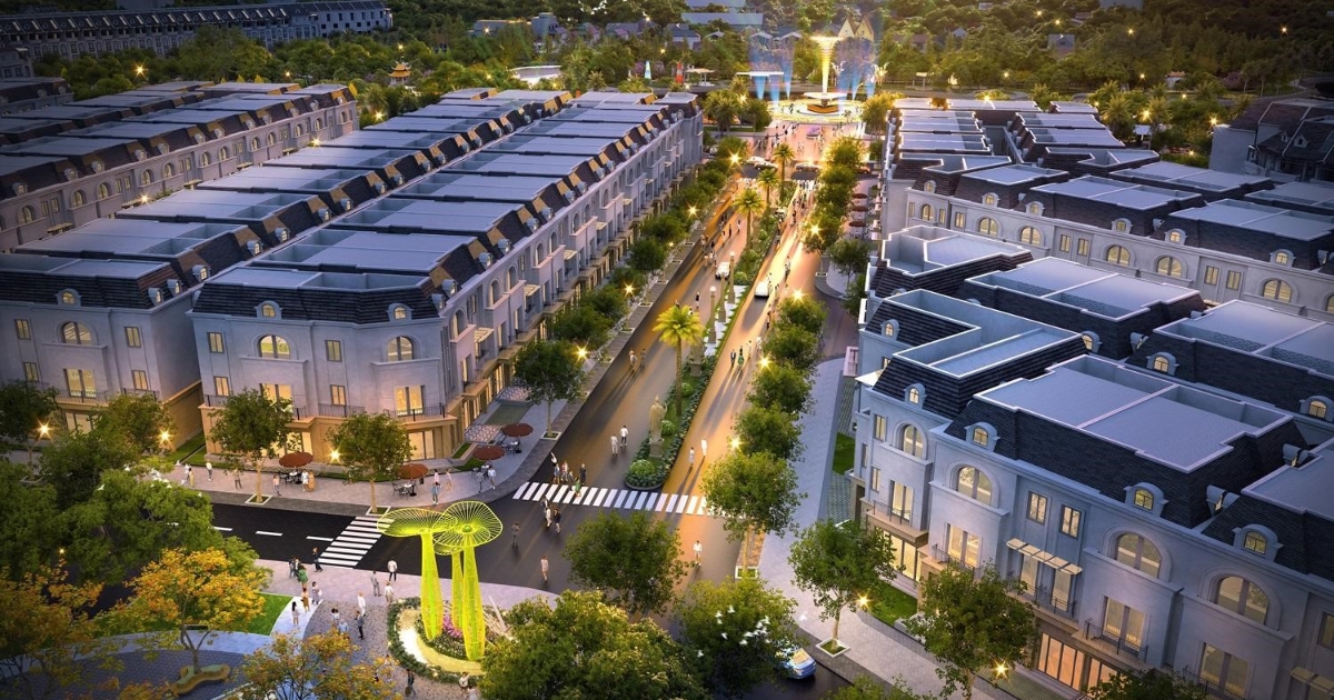 Chính thức mở cửa căn hộ mẫu và công bố chính sách thương mại tại dự án Economy City