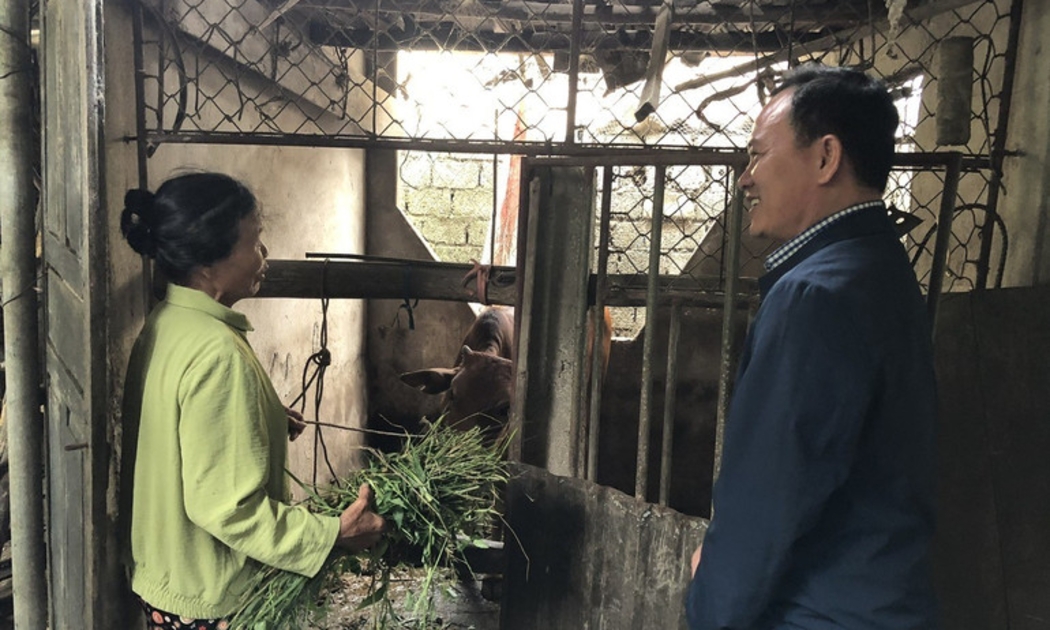 Nghệ An giảm nghèo bền vững và những mô hình sinh kế mới ở miền núi