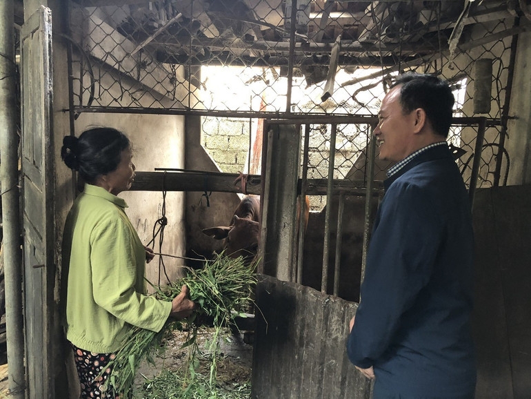 Năm 2025, thêm các mô hình sinh kế bền vững cho vùng miền núi tỉnh Nghệ An.