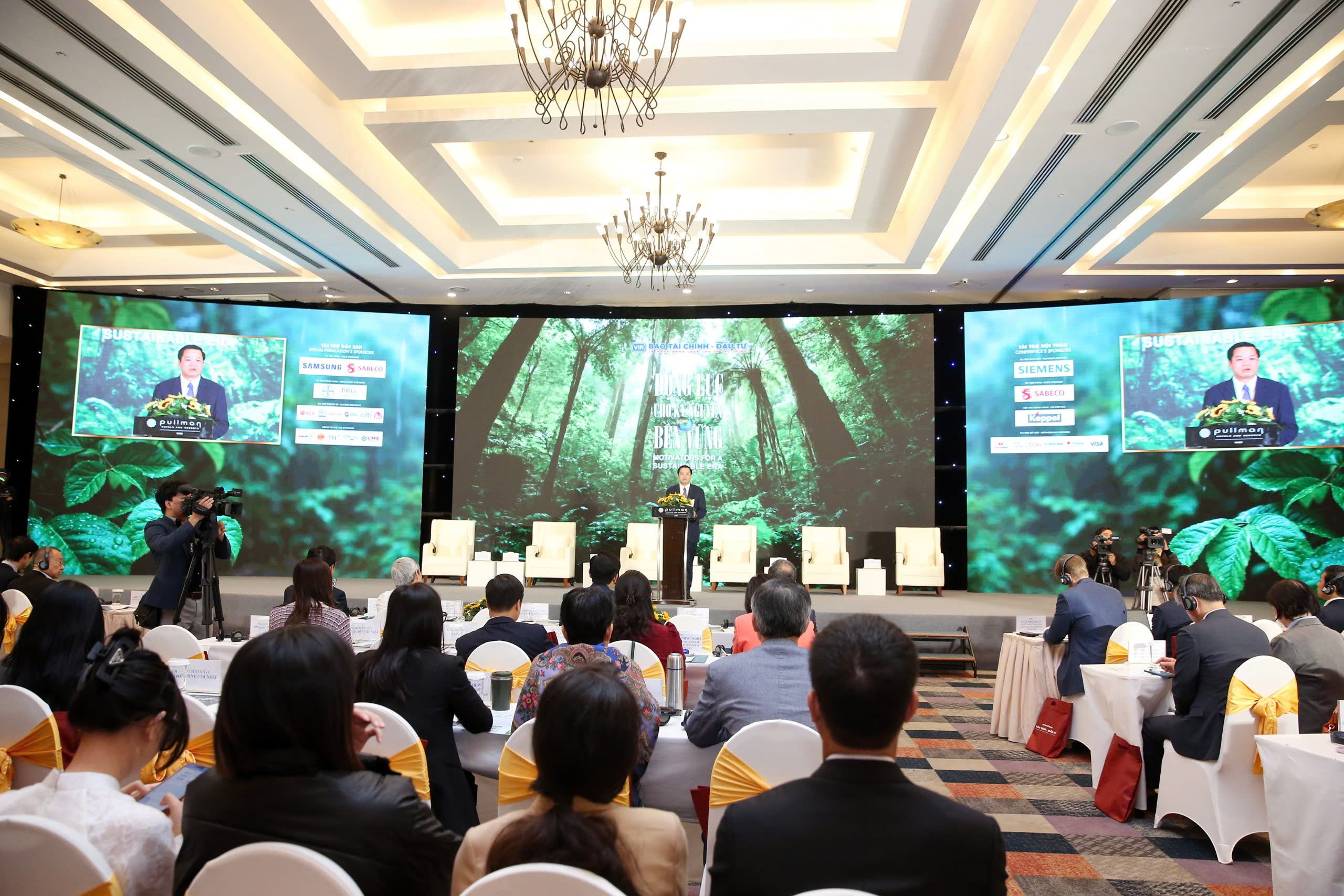 Toàn cảnh hội thảo.