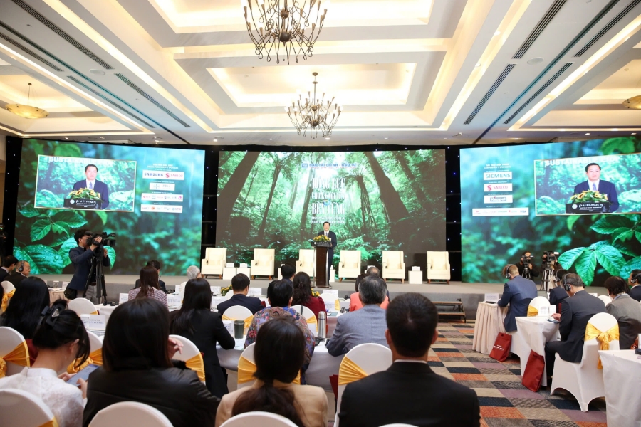 Toàn cảnh hội thảo.