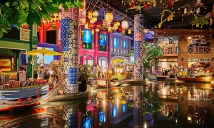 Du lịch mua sắm dịch chuyển về phía các điểm đến châu Á