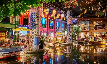 Du lịch mua sắm dịch chuyển về phía các điểm đến châu Á