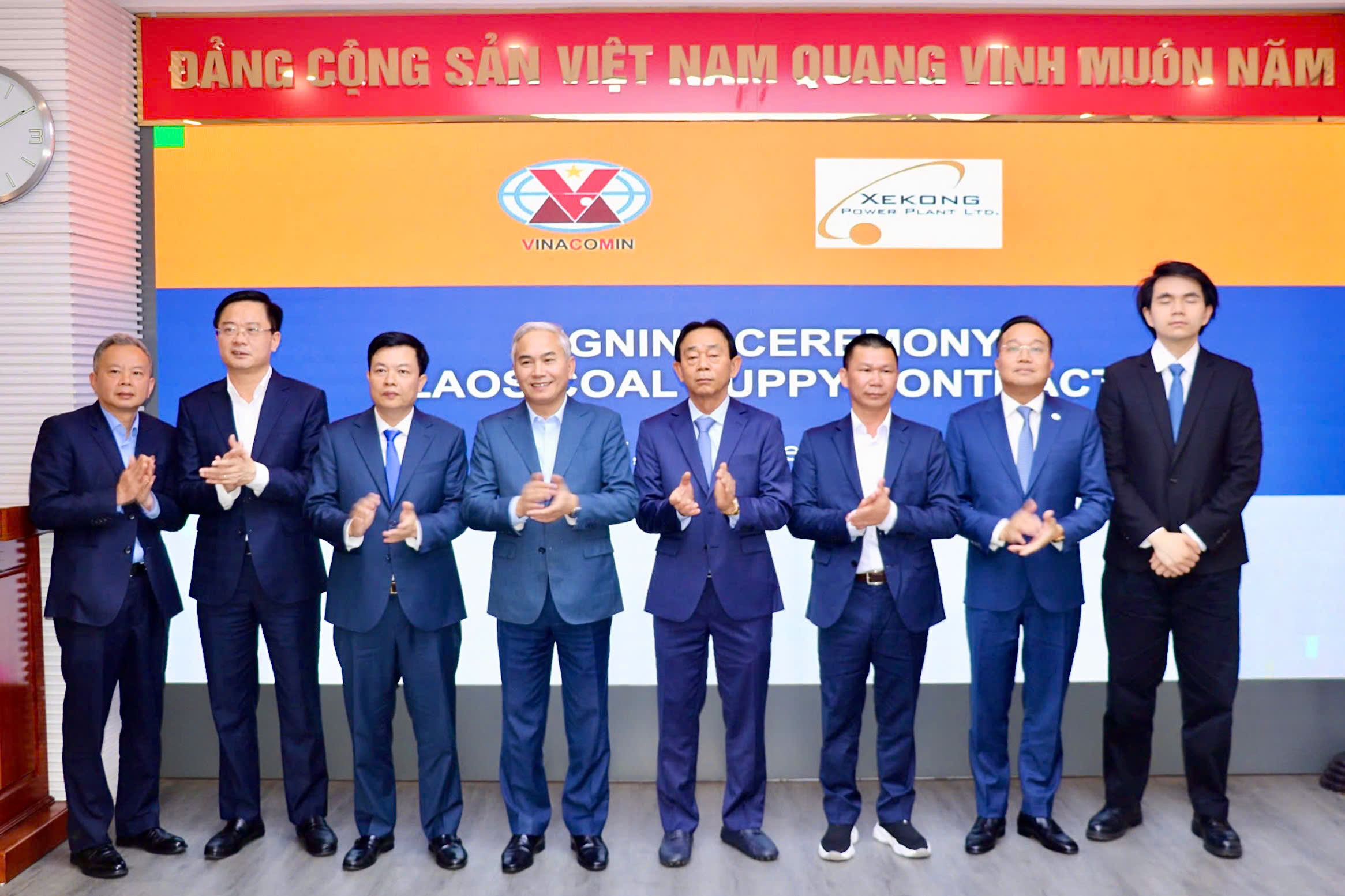 Lễ ký kết mang lại nhiều kỳ vọng về các cơ hội hợp tác lâu dài, hiệu quả, phù hợp với chiến lược phát triển của Tập đoàn Than khoáng sản trong giai đoạn mới.