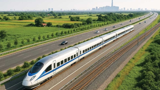 Republic of Korea to support Hanoi's metro development